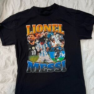 Vintage Lionel Messi